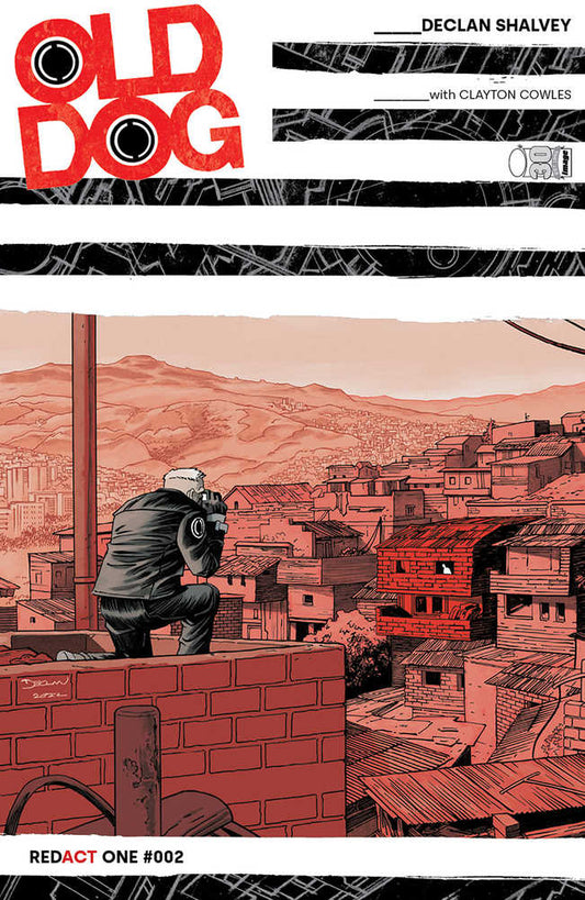 Old Dog #2 Cover A Shalvey (Mature)