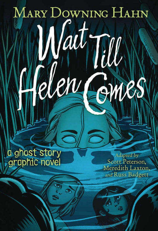 Wait Till Helen Comes Hardcover Graphic Novel
