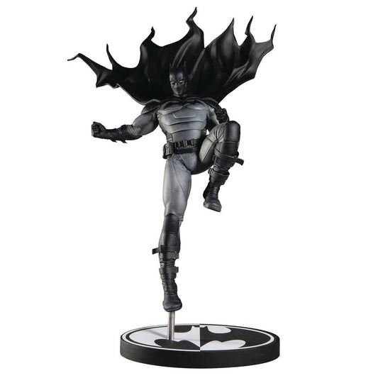 Batman Black & White Batman By Olivier Coipel Statue