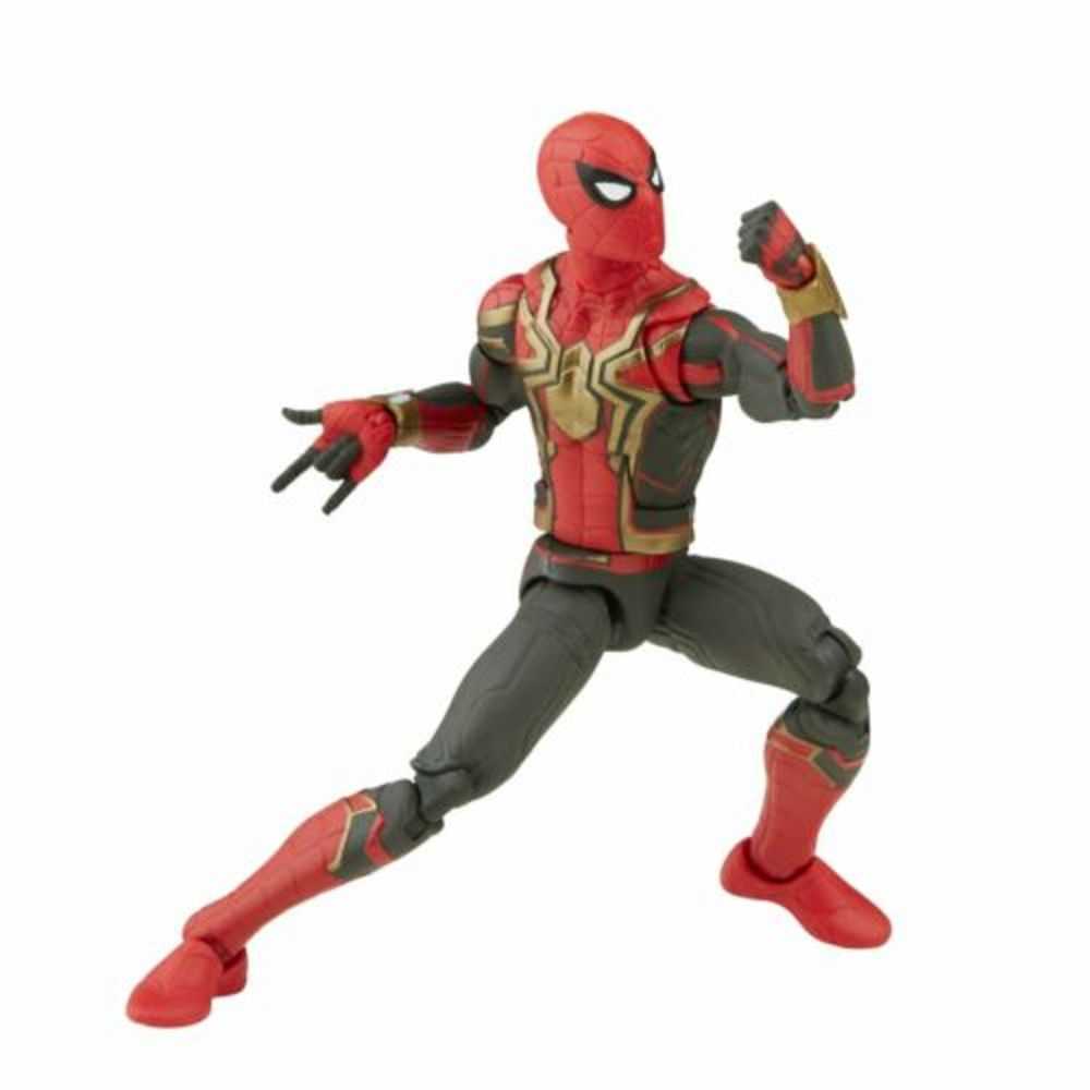 Marvel Legends Series Integrated Suit Spider-Man