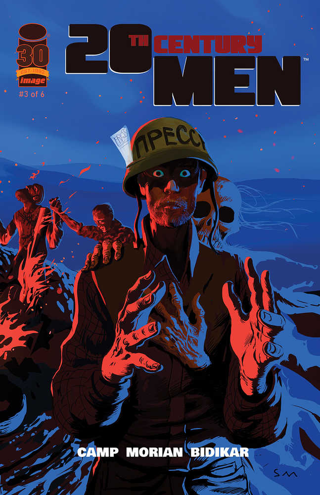 20th Century Men #3 (Of 6) Cover A Morian (Mature)