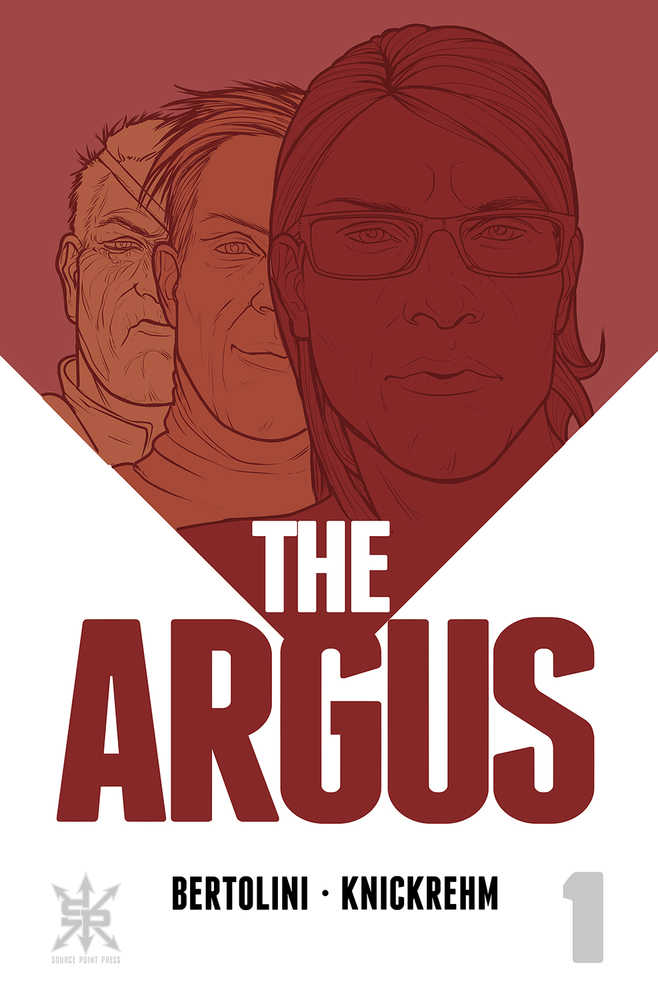 Argus #1 (Mature)