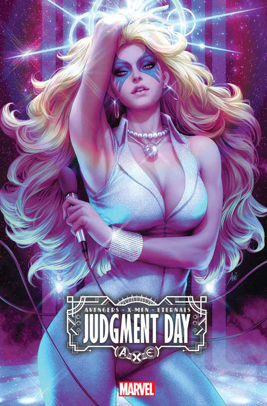 Axe Judgment Day #6 (Of 6) Artgerm Variant