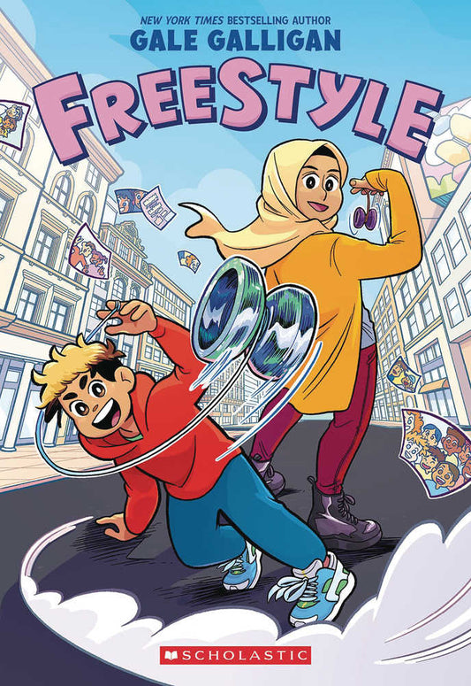 Freestyle Graphic Novel