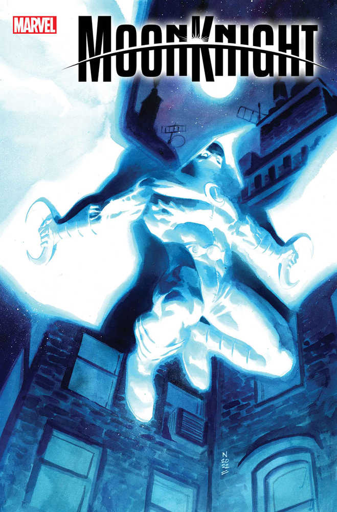 Moon Knight Annual #1 Klein Variant