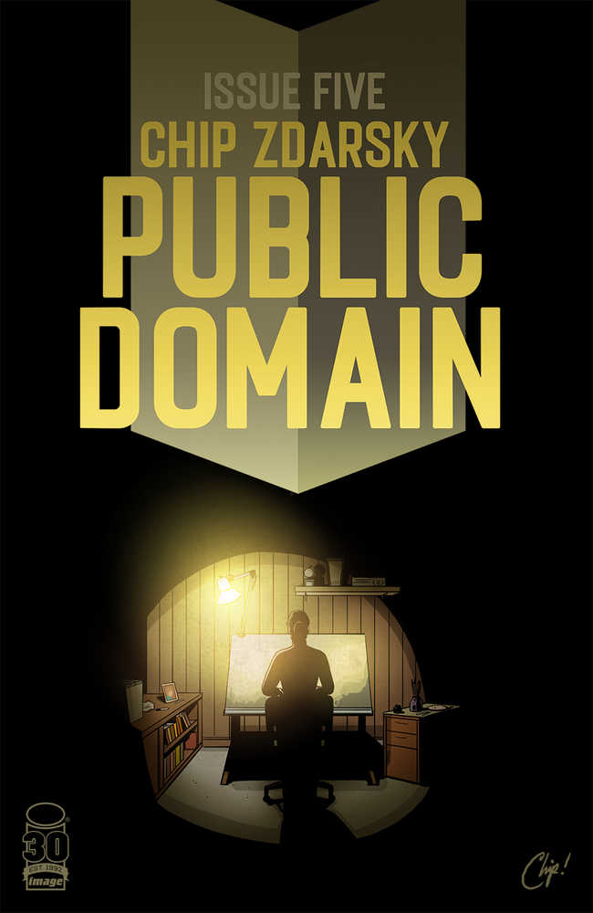 Public Domain #5 (Mature)