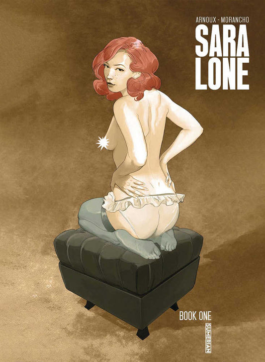 Sara Lone #1 Cover G Pin Up Variant (Mature)