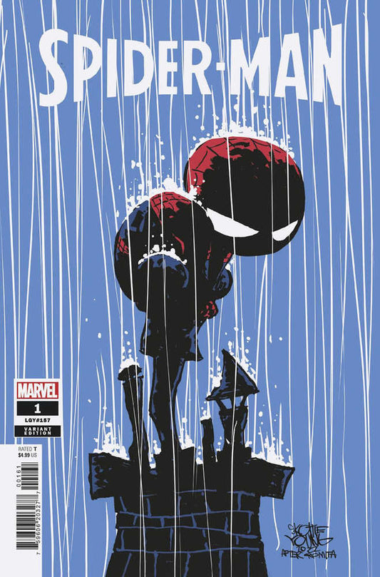 Spider-Man #1 Young Variant