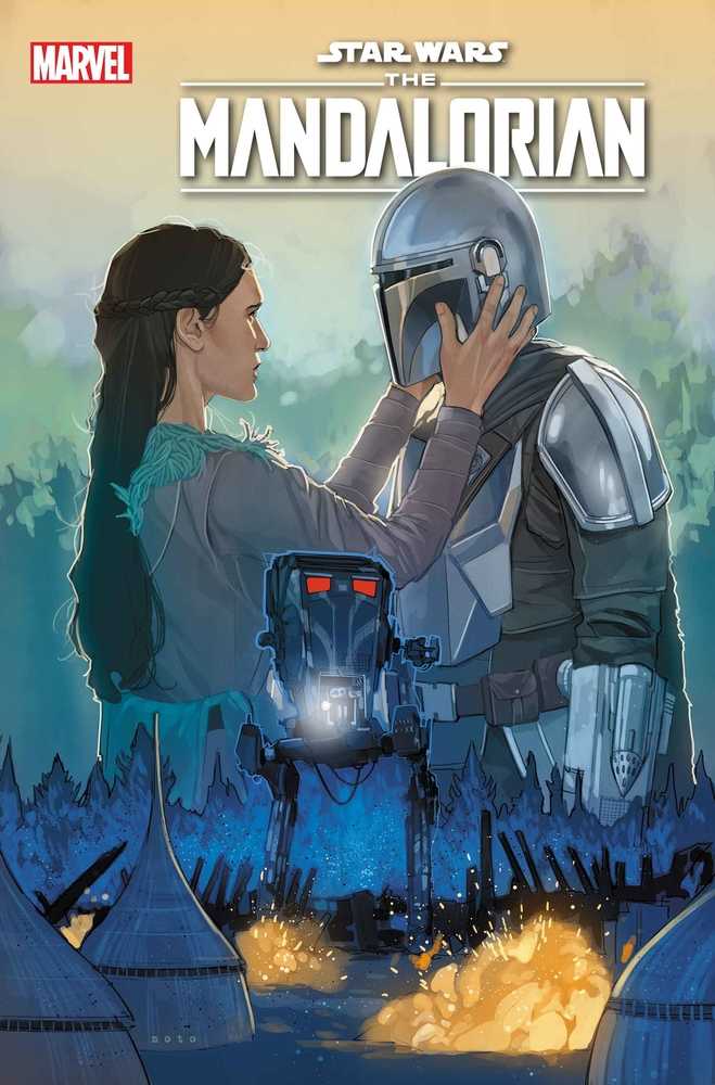 Star Wars Mandalorian #4