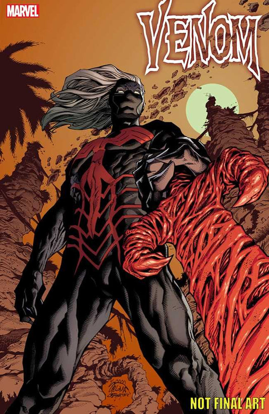 Venom #12 Stegman Variant