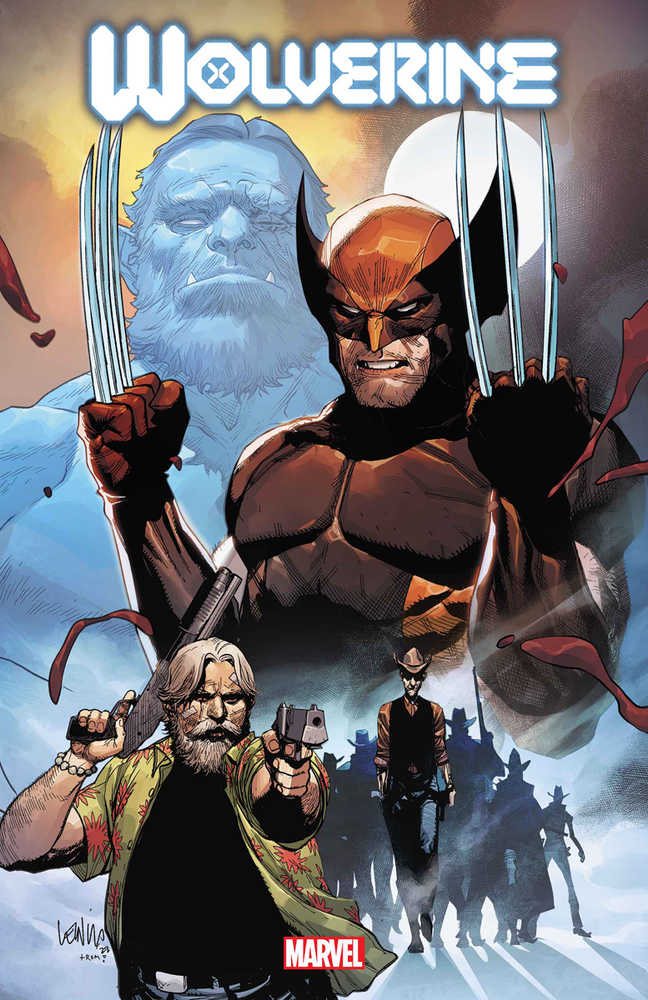 Wolverine #26