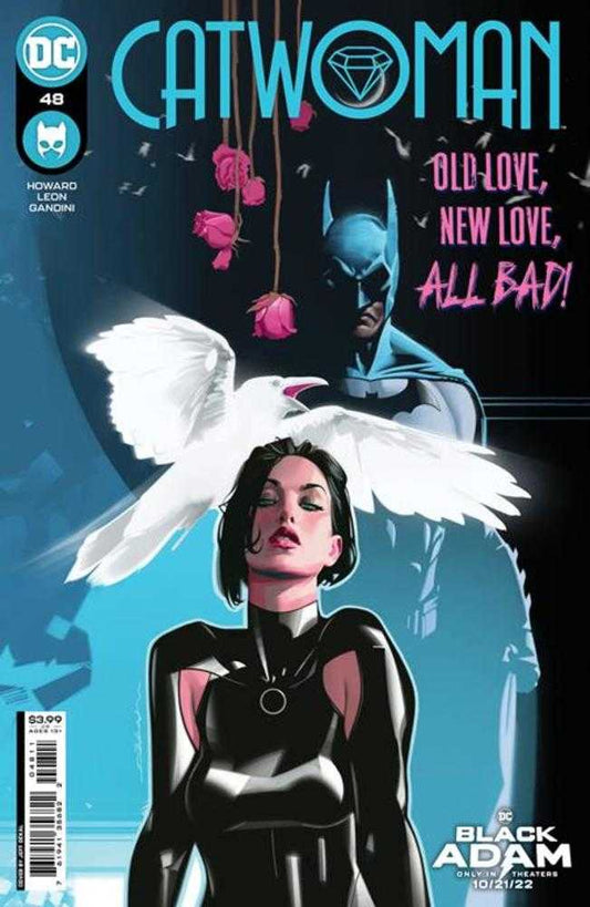 Catwoman #48 Cover A Jeff Dekal