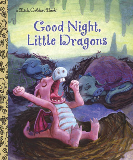 Good Night, Little Dragons