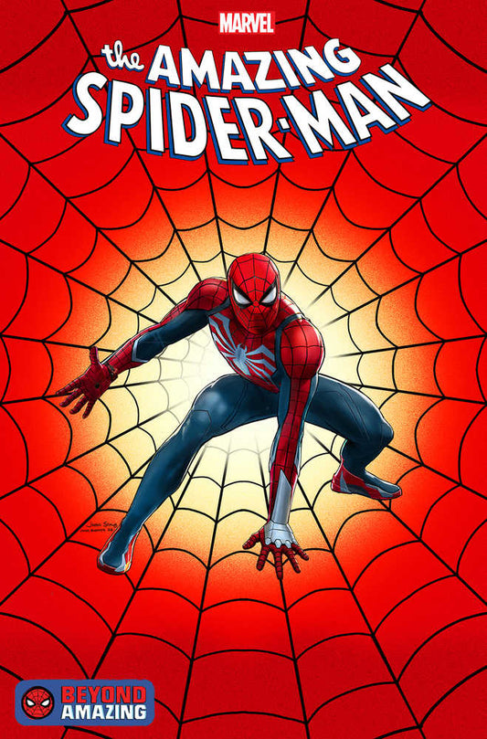 Amazing Spider-Man #14 Staub Beyond Amazing Spider-Man Variant
