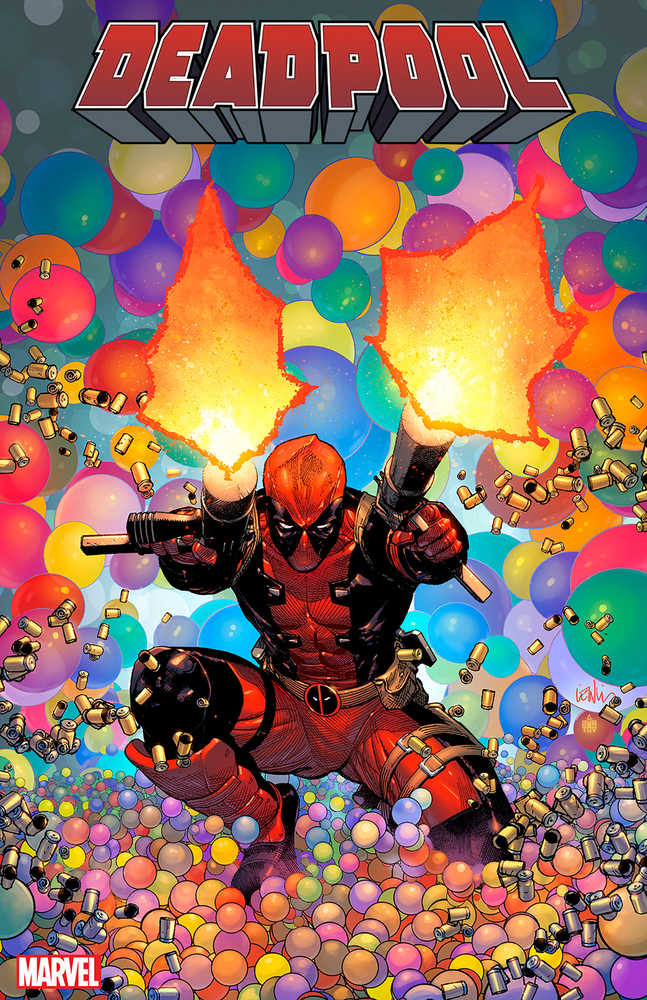 Deadpool #1 25 Copy Variant Edition Yu Variant