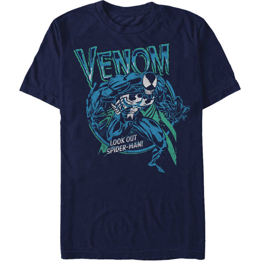 Marvel Heroes Venom Look Out T-Shirt XL