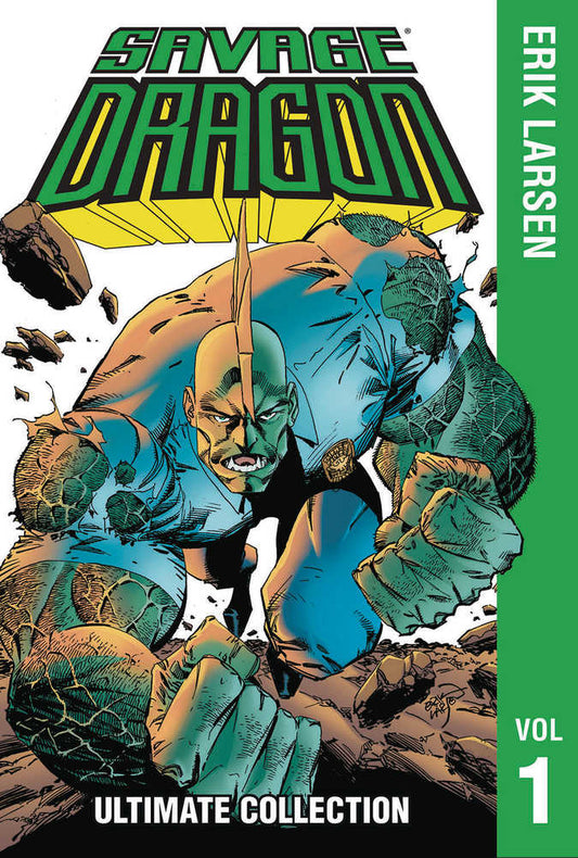 Savage Dragon Ultimate Collector's Hardcover (Mature)