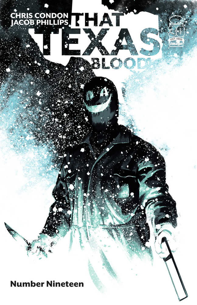 That Texas Blood #19 Cover A Phillips (Mature)