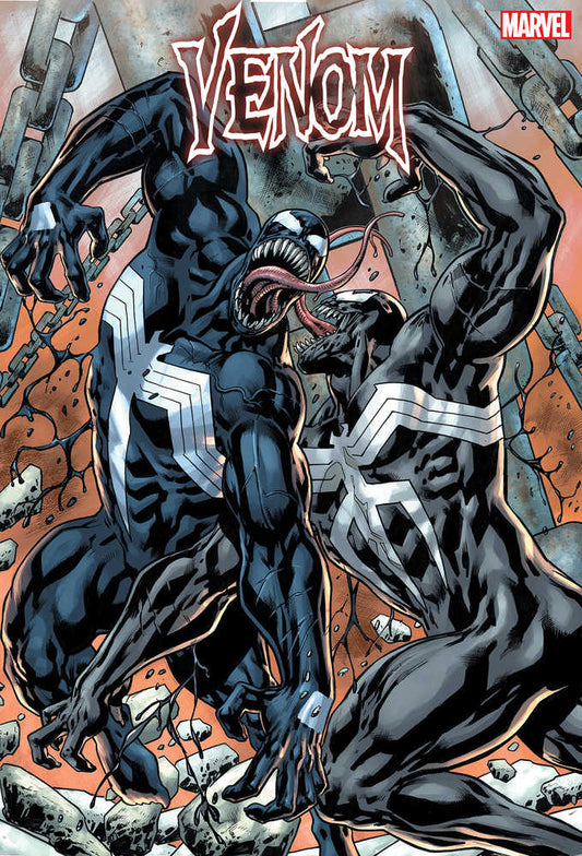 Venom #13 Hitch Variant