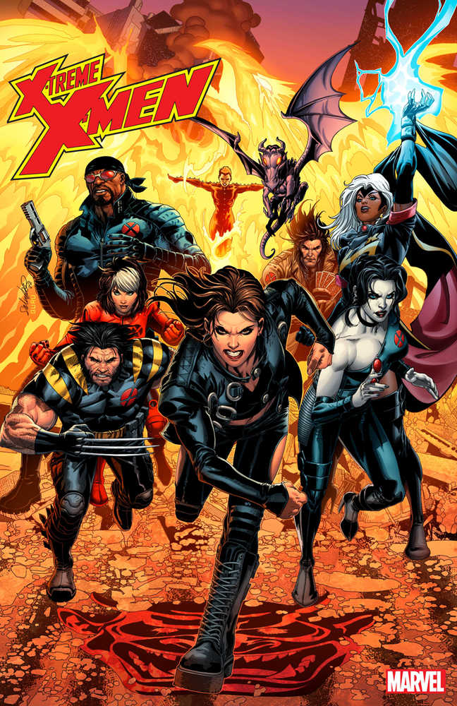 X-Treme X-Men #1 (Of 5)