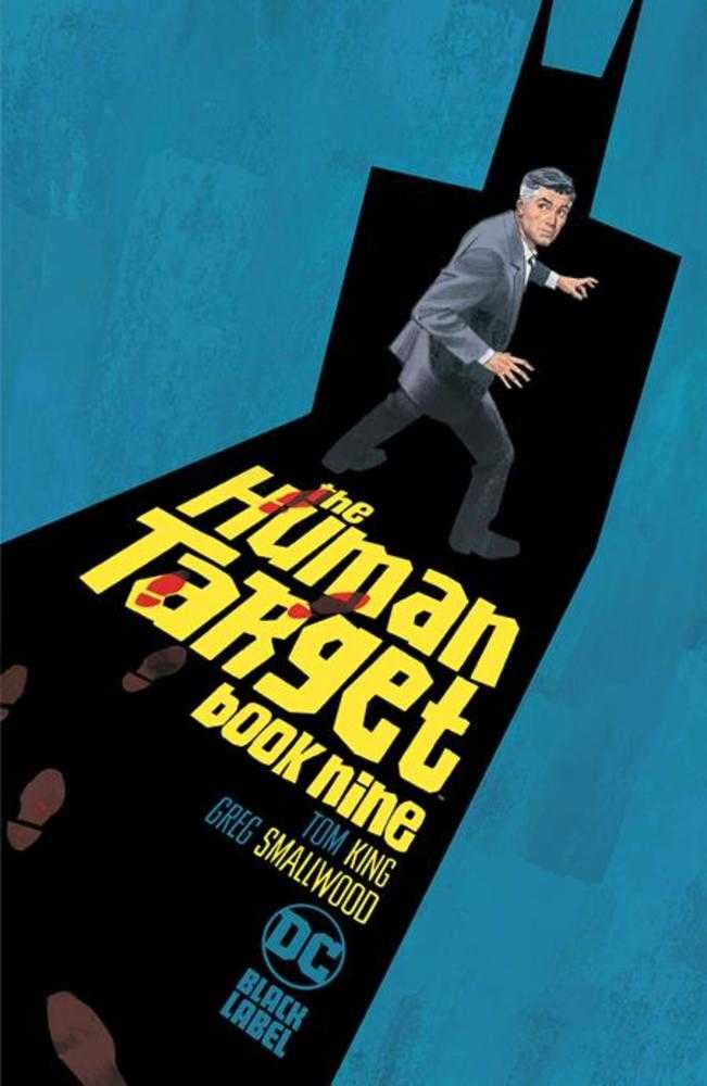 Human Target #9 (Of 12) Cover A Greg Smallwood (Mature)
