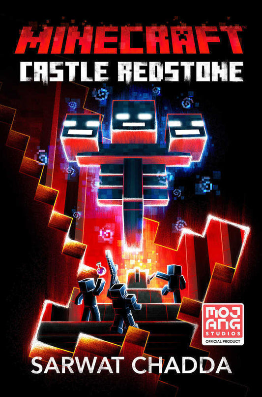 Minecraft: Castle Redstone