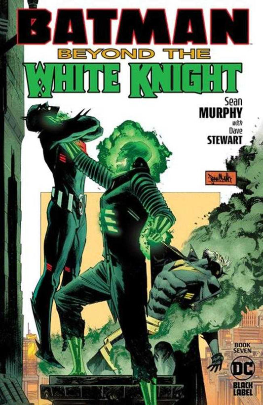 Batman Beyond The White Knight #7 (Of 8) Cover A Sean Murphy (Mature)