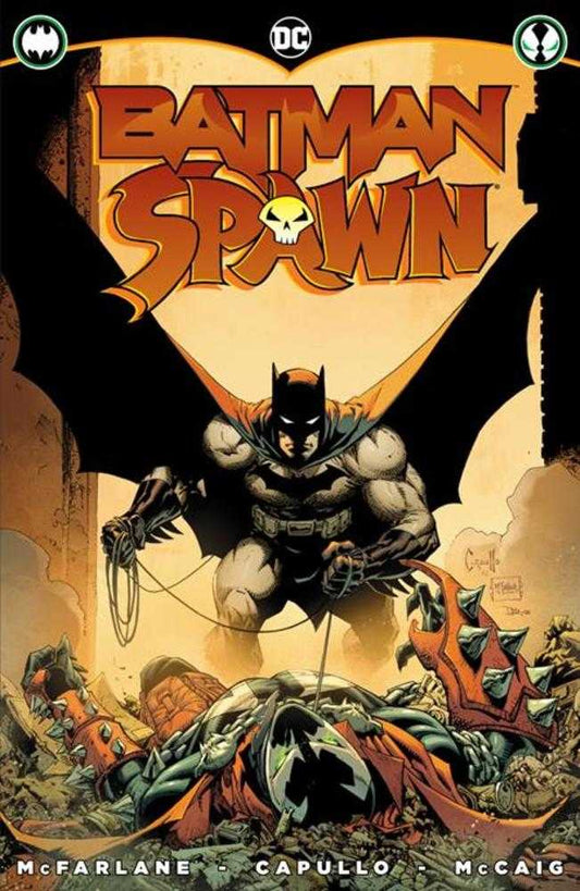 Batman Spawn #1 (One Shot) Cover A Greg Capullo Batman