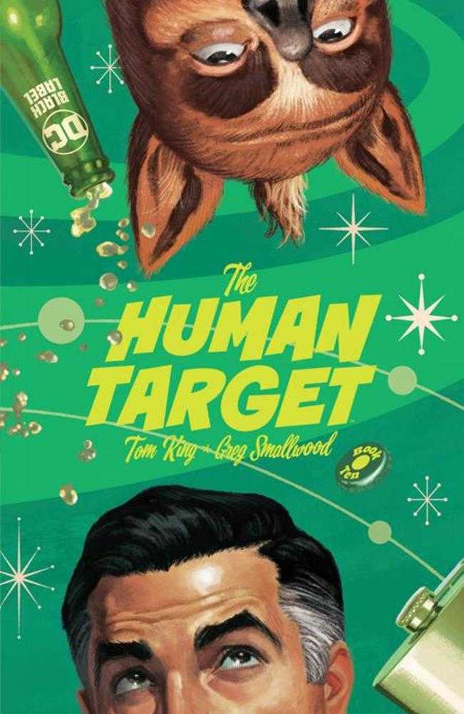 Human Target #10 (Of 12) Cover A Greg Smallwood (Mature)
