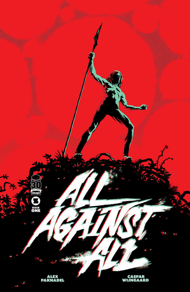 All Against All #1 (Of 5) Cover B Phillips (Mature)