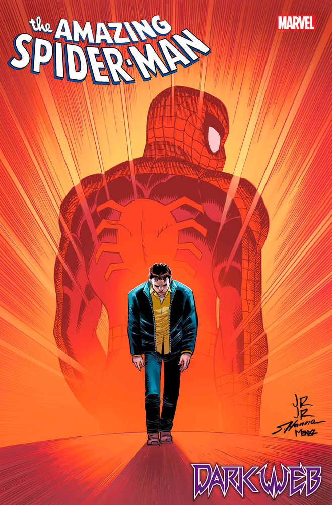 Amazing Spider-Man #17 Jrjr Classic Homage Variant
