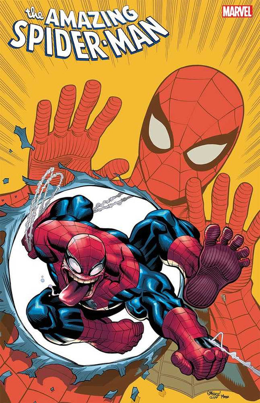 Amazing Spider-Man #17 25 Copy Variant Edition Mcguinness Variant