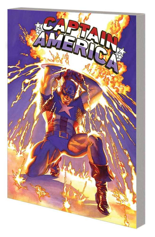 Captain America Sentinel Of Liberty TPB Volume 01 Revolution