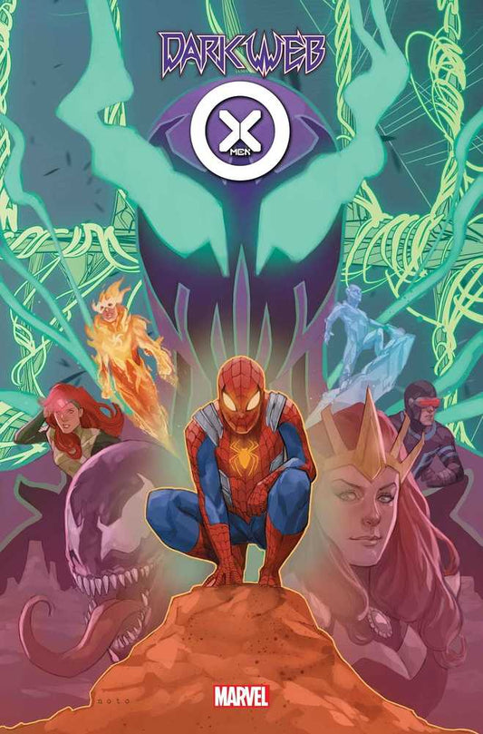 Dark Web X-Men #1 (Of 3)