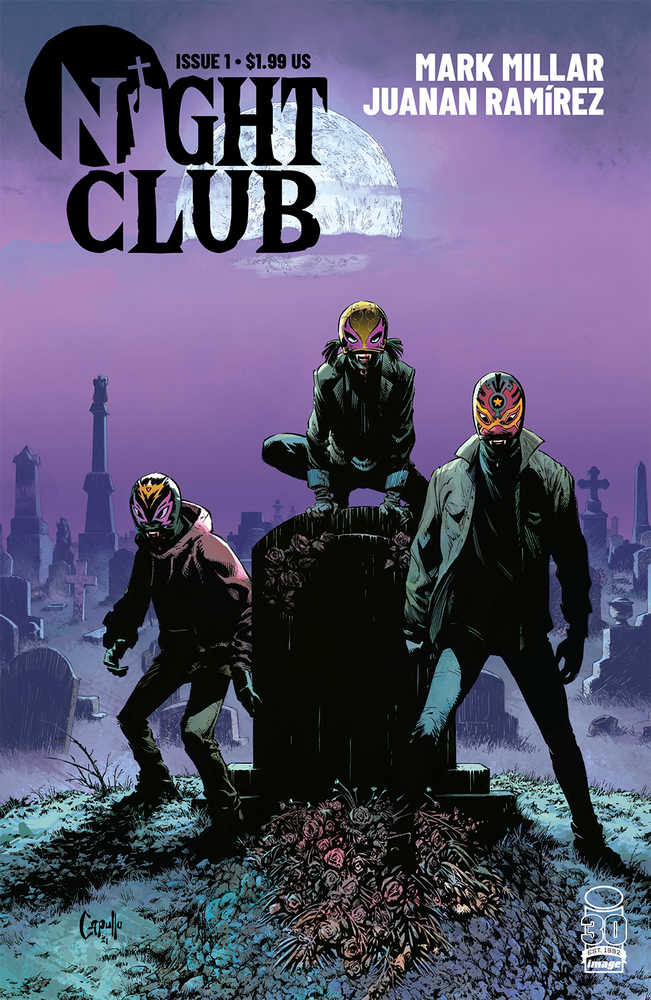 Night Club #1 (Of 6) Cover C Capullo (Mature)