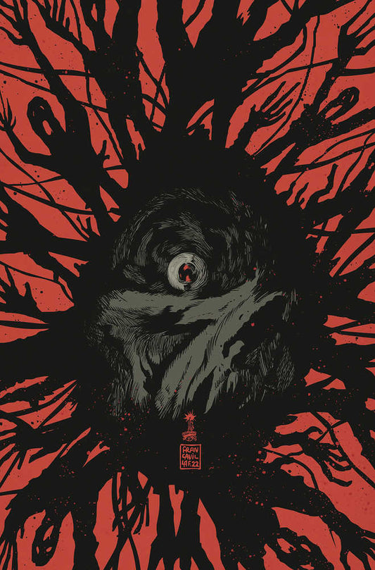 Night Of The Ghoul #3 (Of 3) Cover A Francavilla