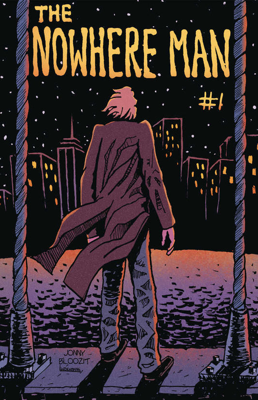 Nowhere Man #1 (Of 10) (Mature)