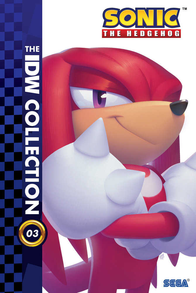 Sonic The Hedgehog: The Idw Collection, Volume. 3