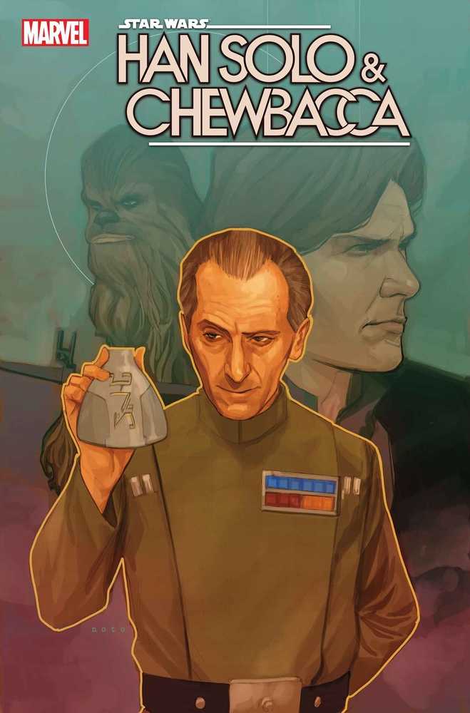 Star Wars Han Solo Chewbacca #8