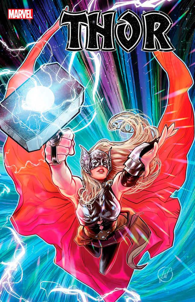 Thor #30 Werneck Stormbreakers Variant