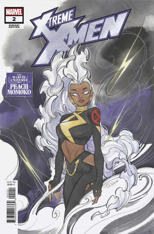 X-Treme X-Men #2 (Of 5) Momoko Marvel Universe Variant