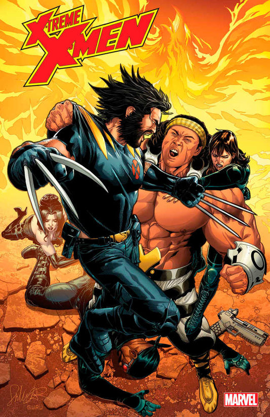 X-Treme X-Men #3 (Of 5)