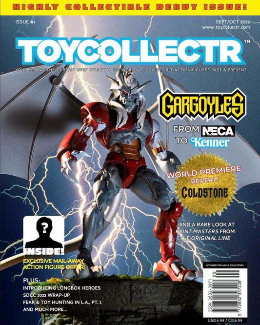 Toycollectr Magazine #1 (Mature)