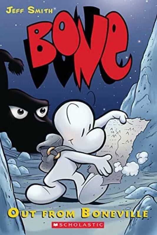 Bone Color Edition Softcover Volume 01 Out Boneville New Printing