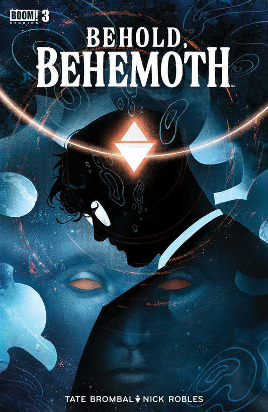 Behold Behemoth #3 (Of 5) Cover A Robles
