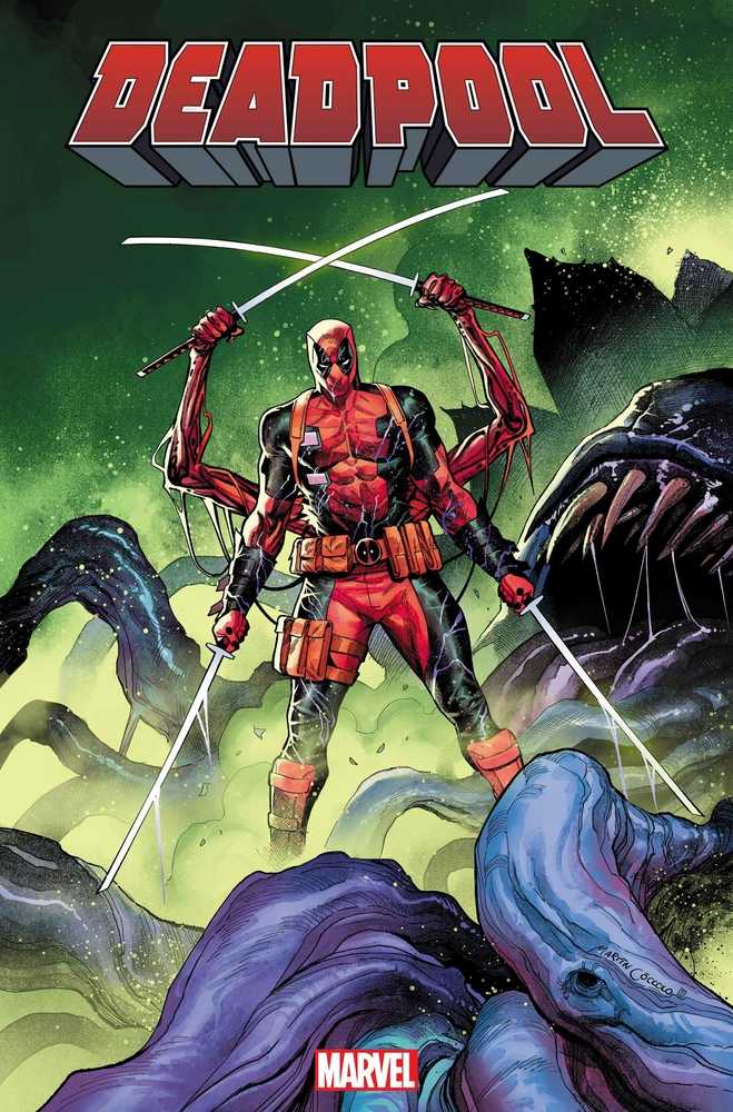 Deadpool #3