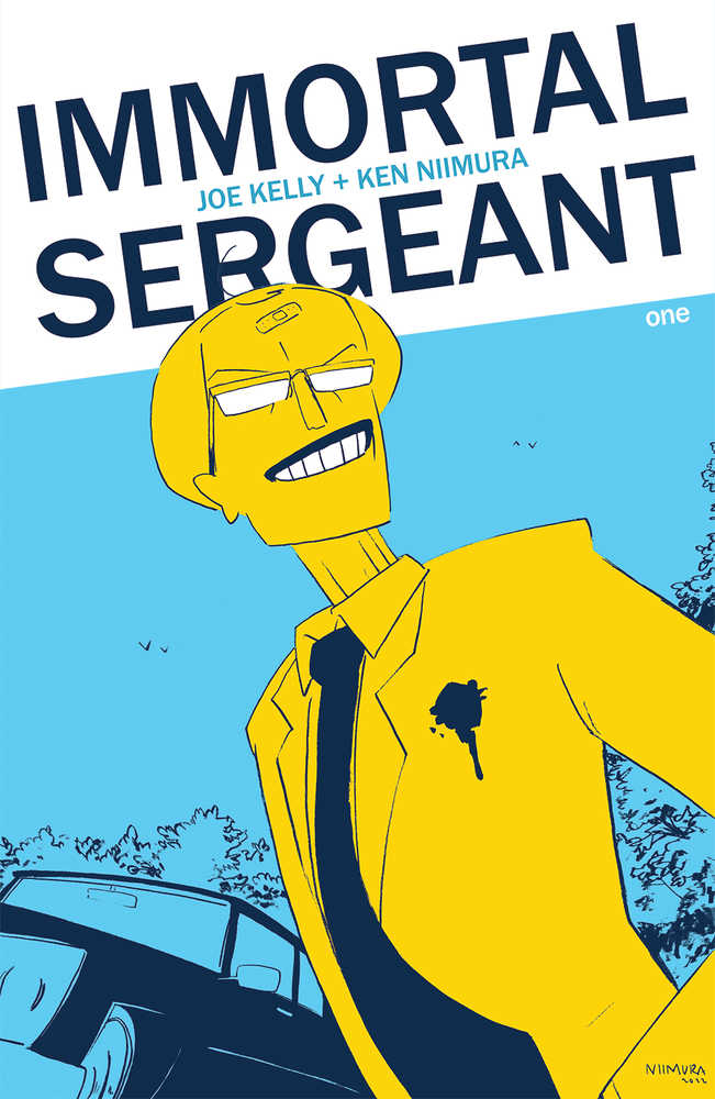 Immortal Sergeant #1 (Of 9)