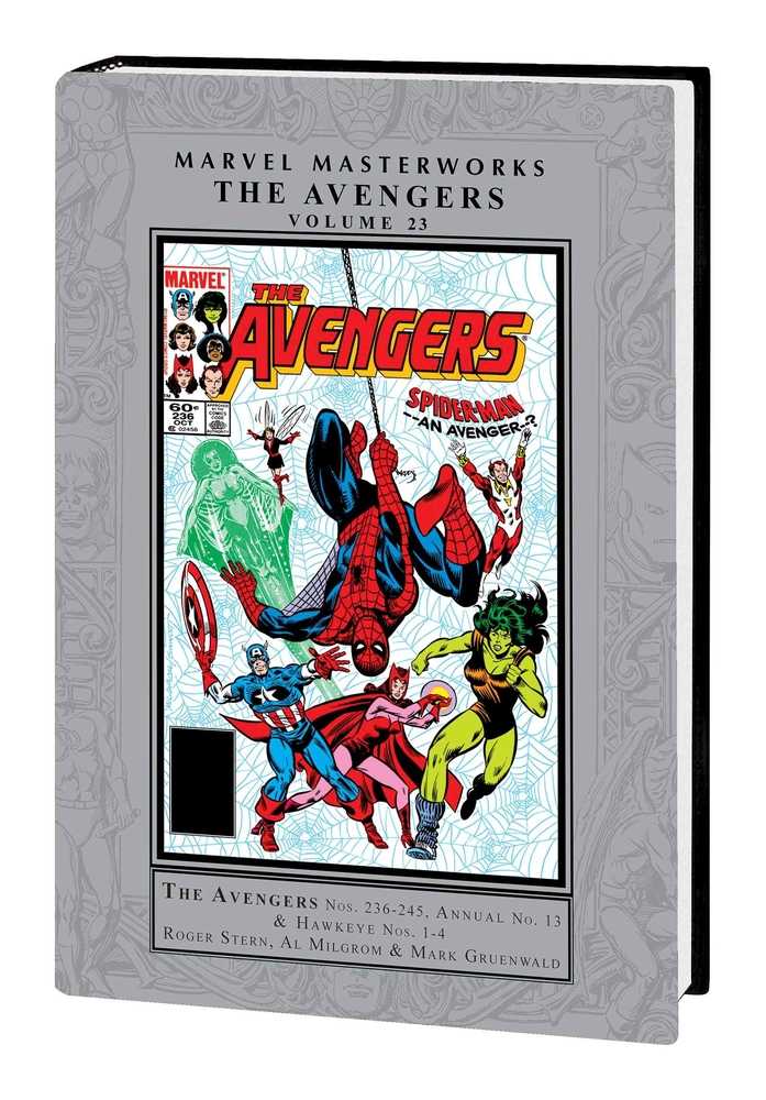 Marvel Masterworks Avengers Hardcover Volume 23