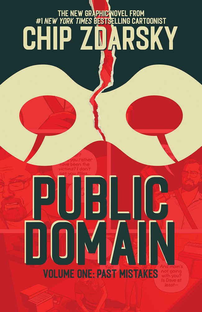 Public Domain TPB Volume 01 (Mature)