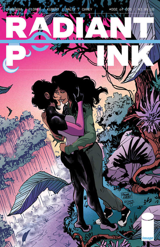 Radiant Pink #2 (Of 5) Cover A Kubert & Nalty Mv